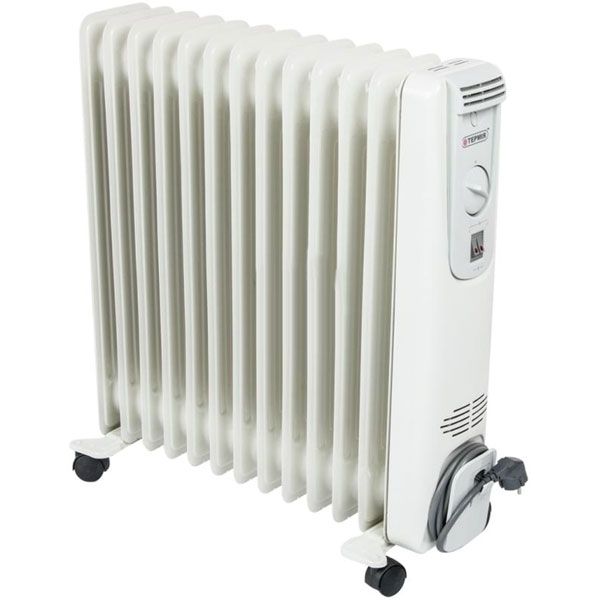 Обігрівач масляний ТЕРМІЯ Н1330 (13 секц./3000 Вт)